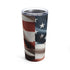 Tumbler 20oz - Solutions Over Politics