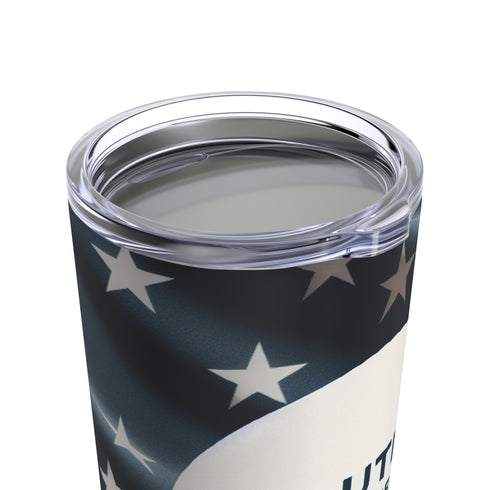 Tumbler 20oz - Solutions Over Politics