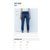 The Skinny ZW Premium Blue Jeans by Zara, 2 US | 34 EU | 6 UK - MGworld